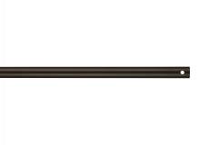 Visual Comfort & Co. Fan Collection DR48BNZ - 48&#34; Downrod in Deep Bronze