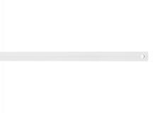 Visual Comfort & Co. Fan Collection DR48RZW - 48&#34; Downrod in Matte White