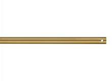 Visual Comfort & Co. Fan Collection DR60BBS - 60&#34; Downrod in Burnished Brass