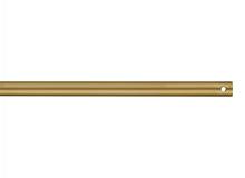 Visual Comfort & Co. Fan Collection DR60BBS - 60&#34; Downrod in Burnished Brass