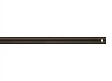 Visual Comfort & Co. Fan Collection DR60BNZ - 60&#34; Downrod in Deep Bronze