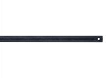 Visual Comfort & Co. Fan Collection DR60DWZ - 60&#34; Downrod in Dark Weathered Zinc