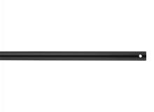 Visual Comfort & Co. Fan Collection DRC24MBK - 24&#34; Coastal Downrod in Midnight Black