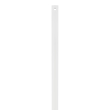 Visual Comfort & Co. Fan Collection DRC48RZW - 48&#34; Coastal Downrod in Matte White