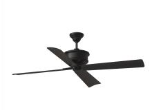 Visual Comfort & Co. Fan Collection 4SBWR56MBK - Subway 56&#34; Ceiling Fan