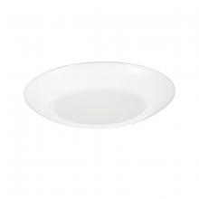 Jesco CM405RA-M-SW5-WH - JESCO Flush Mount LED 6&#34; Round Disk 15W 5CCT 90CRI WH