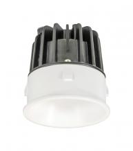 Jesco RLF-2508-SW5-WH - JESCO Downlight LED 2&#34; Miniature Trimless Recessed with Remote Driver 8W 5CCT 90CRI WH