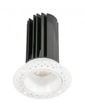 Jesco RLF-2515-SW5-WH - JESCO Downlight LED 2&#34; Miniature Trimless Recessed with Remote Driver 15W 5CCT 90CRI WH