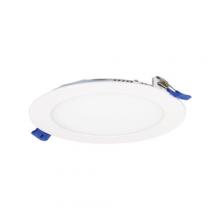 Jesco RLF-6814-3090-WH - JESCO Downlight LED 6&#34; Round Ultra Slim 14W 3000K 90CRI WH