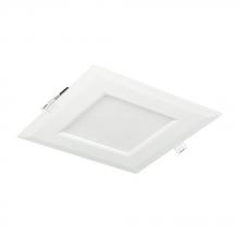 Jesco RLF-6914-SW5-WH - JESCO Downlight LED 6&#34; Square Ultra Slim 14W 5CCT 90CRI WH