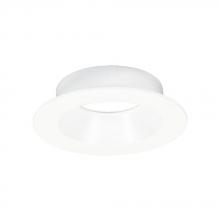 Jesco RLT-4101-WH - JESCO Downlight 4&#34; Round Trim WH for RLF-4115 Light Engine