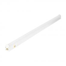 Jesco SG250-08-SWC-WH - 8 Inch LED Linkable Rigid Linear with Adjustable Color Temperature