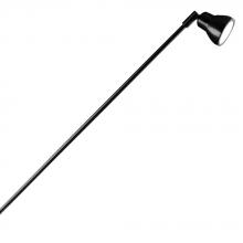 Jesco ALFP011-BKBK - Low Voltage Series 011 with Periscope from 22&#34;-32&#34;. Fixed Mount