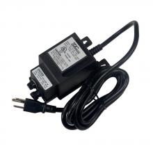 Jesco TRANS60W-OD - 12V Transformer with 72&#34; Power Cord