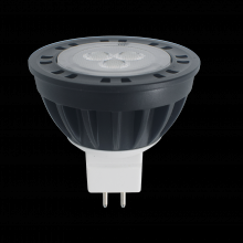 GM Lighting L16RD-06W060D - Irradiar MR16 Red Water-Resistant LED Lamps