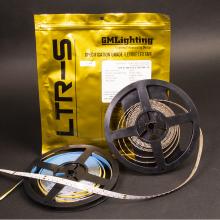 GM Lighting LTR-S-COB-24V-3.0W-30K-16 - LEDTask 2020 24VDC LTR-S Specification Series COB Indoor Location LED Tape - 16&#39;-4&#34; R