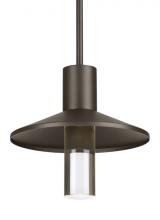 Visual Comfort & Co. Modern Collection 700OPASHH927DZUNV - Ash 12 Outdoor Pendant