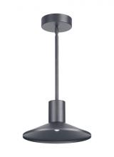 Visual Comfort & Co. Modern Collection 700OPASHL930CHUNV - Ash 12 Outdoor Pendant