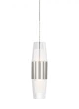 Visual Comfort & Co. Modern Collection SLPD395MO27N - Lassell Short Mini Pendant