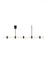 Visual Comfort & Co. Modern Collection 700LSWIT6B-LED930 - Wit Linear Suspension