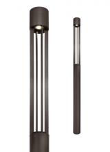 Visual Comfort & Co. Architectural Collection 700OCTUR8301240ZUNV2SPC - Turbo Outdoor Light Column