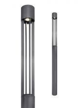 Visual Comfort & Co. Architectural Collection 700OCTUR8401220HUNV2SPC - Turbo Outdoor Light Column