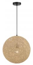 Minka George Kovacs P5570-66A - 1 Light Pendant