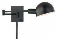 Minka George Kovacs P600-3-615 - P3 - 1 LIGHT SWING ARM WALL SCONCE