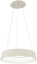 Minka George Kovacs P8130-044-L - STAR GATE - 23.75&#34; LED PENDANT