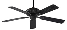 Regency Ceiling Fans, a Division of Hinkley Lighting CI-MB - 52&#34; Ciara Fan AC Motor Wet Rated 5 Bladed