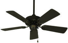 Regency Ceiling Fans, a Division of Hinkley Lighting RC-ORB - 36&#34; Cabana Fan AC Motor Wet Rated 5 Blade