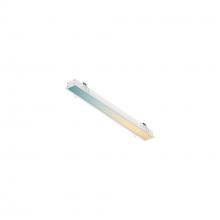 Dals DCP-LNR24-WH - DCP Recessed Linear 24&#34; RGB + 5CCT