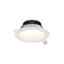 Dals DDP4-CC-V-WH - 4&#34; Deep Regressed Recessed Panel 5CCT - universal 120V-347V, 0-10V dimming