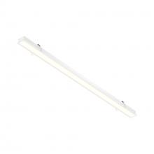 Dals LNR48-CC-WH - Recessed Linear 48&#34; - 120v, Triac Dimming, 5CCT