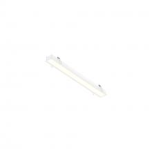 Dals LNR24-CC-WH - Recessed Linear 24&#34; 5CCT