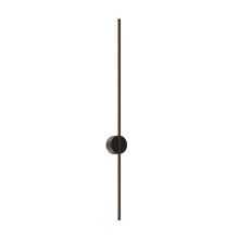 Dals RWS48-CC-BK - 48&#39;&#39; Indirect linear wall sconce