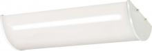 Nuvo 60/921 - Crispo - 3 Light - 25&#34; - Ceiling - Fluorescent - (3) F17T8
