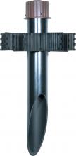 Nuvo SF76/639 - Mounting Post - 2&#34; Diameter - Old Bronze