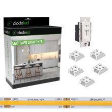 Diode Led DI-KIT-24V-STMLTSX60-3000 - RETAIL KIT