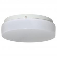 Wave Lighting 160FM-LR15W-WH - 11" ROUND CEILING LANTERN