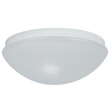 Wave Lighting 170FM-WH - 11&#34; ROUND CEILING LANTERN
