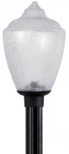 Wave Lighting 2018CL - 16&#34; POLYCARBONATE ACORN