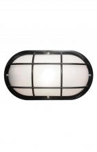 Wave Lighting S771WF-LR12W-BK - NAUTICAL WALL MOUNT