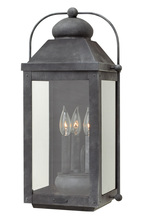 Hinkley 1855DZ - Large Wall Mount Lantern