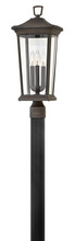 Hinkley 2361OZ - Large Post Top or Pier Mount Lantern