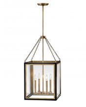 Hinkley 32984BK - Medium Pendant