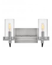 Hinkley 58062BN - Two Light Vanity