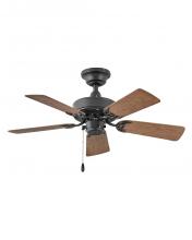 Hinkley 901836FMB-NWA - Cabana 36&#34; Fan