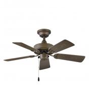 Hinkley 901836FMM-NWA - Cabana 36&#34; Fan