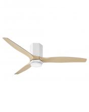 Hinkley 905852FMW-LDD - Facet 52&#34; LED Smart Fan